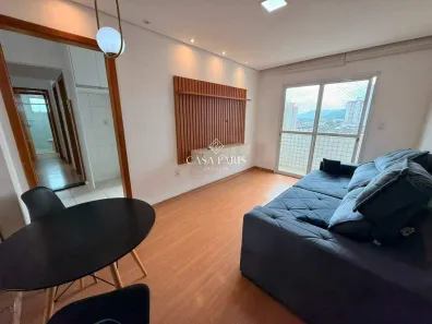 Apartamento com 2 Quartos à venda, 60m² no Guilhermina, Praia Grande