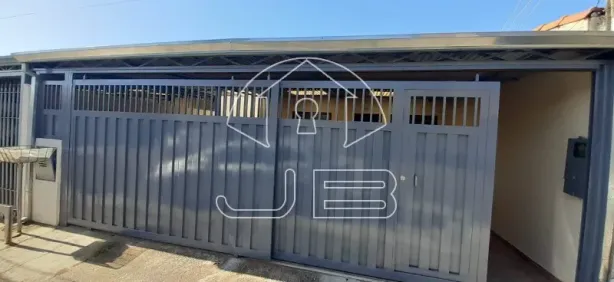 Casa com 3 Quartos à venda, 80m² no Conjunto Habitacional Vila Réggio, Campinas