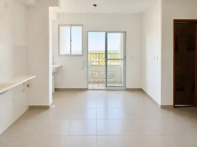 Apartamento com 2 Quartos para alugar, 46m² no Geraldo Correia de Carvalho, Ribeirão Preto