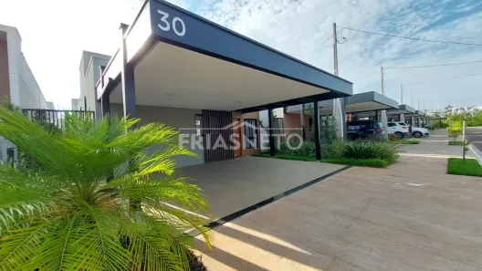 Casa de Condomínio com 3 Quartos para alugar, 119m² no Santa Rosa, Piracicaba