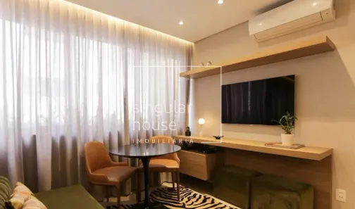 Apartamento com 1 Quarto à venda, 40m² no Jardim Paulista, São Paulo