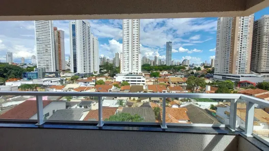 Apartamento com 2 Quartos para alugar, 63m² no Jardim América, Goiânia