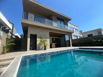 Casa de Condomínio com 3 Quartos à venda, 271m² no Vila do Golf, Ribeirão Preto