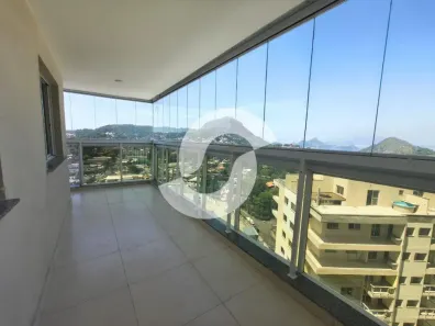 Apartamento com 3 Quartos à venda, 82m² no Largo da Batalha, Niterói
