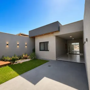 Casa com 3 Quartos à venda, 180m² no Setor Três Marias, Goiânia