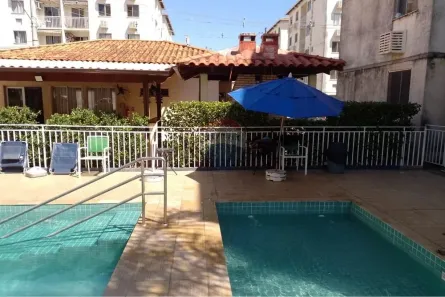 Apartamento com 2 Quartos à venda, 52m² no Campo Grande, Rio de Janeiro