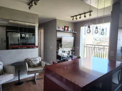 Apartamento com 3 Quartos à venda, 58m² no Jardim Las Vegas, Guarulhos