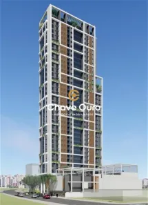 Apartamento com 2 Quartos à venda, 76m² no Centro, Cascavel