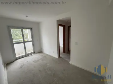 Apartamento com 2 Quartos à venda, 48m² no Jardim Califórnia, Jacareí