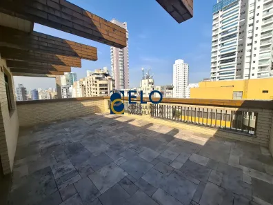 Cobertura com 4 Quartos à venda, 495m² no Boqueirão, Santos