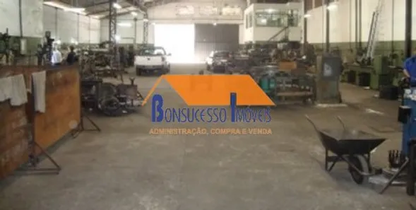 Galpão/Depósito/Armazém à venda, 650m² no Colégio Batista, Belo Horizonte