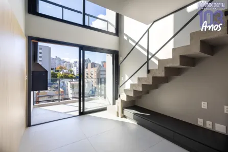 Apartamento com 1 Quarto à venda, 45m² no Rio Branco, Porto Alegre