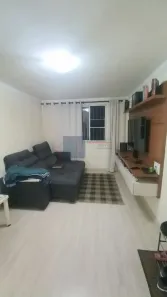 Apartamento com 2 Quartos à venda, 63m² no Terceira Divisão de Interlagos, São Paulo