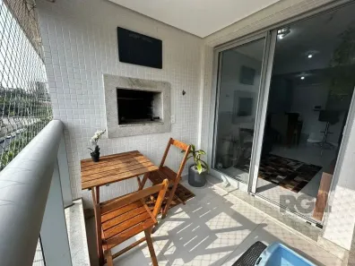 Apartamento com 1 Quarto à venda, 48m² no Petrópolis, Porto Alegre