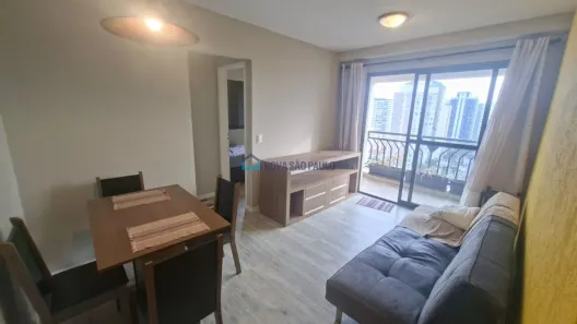 Apartamento com 1 Quarto à venda, 41m² no Vila Monte Alegre, São Paulo