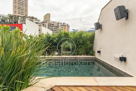 Cobertura com 2 Quartos à venda, 189m² no Leblon, Rio de Janeiro