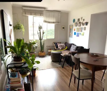 Apartamento com 3 Quartos à venda, 65m² no Vila Mariana, São Paulo