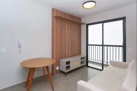 Apartamento com 1 Quarto à venda, 28m² no Perdizes, São Paulo