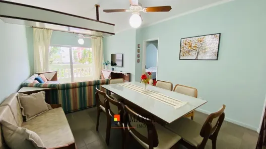 Apartamento com 3 Quartos à venda, 100m² no Enseada, Guarujá