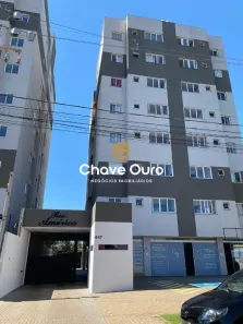 Apartamento com 2 Quartos à venda, 59m² no Pioneiros Catarinenses, Cascavel