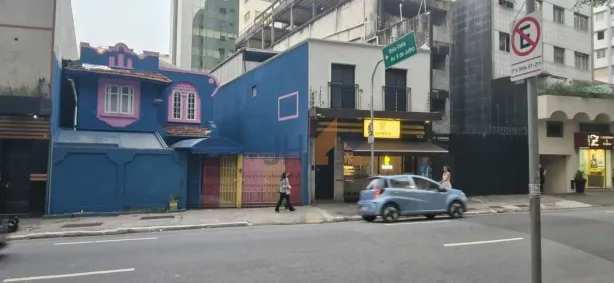 Imóvel Comercial para venda ou aluguel, 408m² no Jardim Paulista, São Paulo
