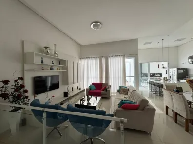 Casa de Condomínio com 3 Quartos à venda, 258m² no Itapeva, Votorantim