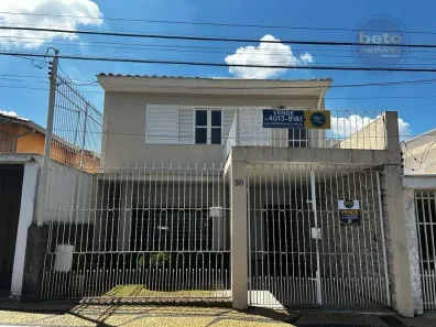 Casa com 3 Quartos para alugar, 217m² no Centro, Itu