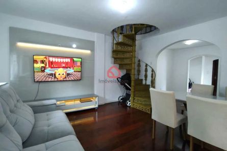 Casa de Condomínio com 5 Quartos à venda, 230m² no Taquara, Rio de Janeiro