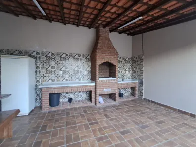Casa com 3 Quartos para alugar, 360m² no Barranco Alto, Caraguatatuba