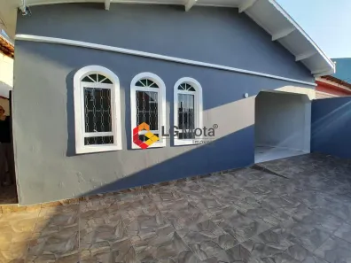 Casa com 3 Quartos à venda, 158m² no Jardim do Lago, Campinas