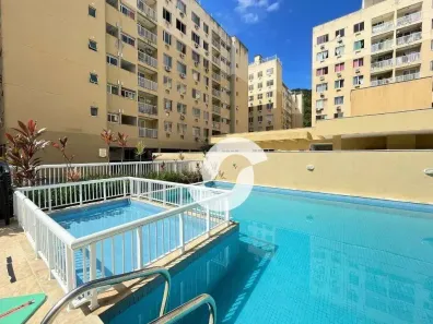 Apartamento com 2 Quartos à venda, 60m² no Jacaré, Niterói
