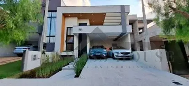 Casa de Condomínio com 3 Quartos à venda, 149m² no Vila Monte Alegre, Paulínia