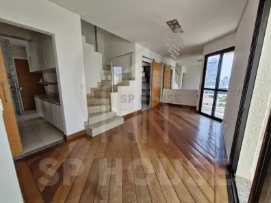 Cobertura com 3 Quartos à venda, 220m² no Cidade Monções, São Paulo