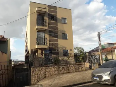 Apartamento com 2 Quartos à venda, 35m² no Jardim Kennedy, Poços de Caldas
