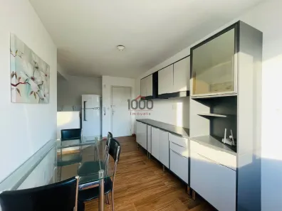 Apartamento com 2 Quartos para alugar, 61m² no Santa Terezinha, Juiz de Fora
