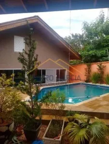 Casa com 4 Quartos à venda, 220m² no Jardim Bela Vista, Americana