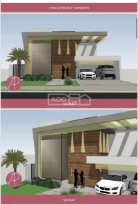Casa de Condomínio com 3 Quartos à venda, 284m² no Loteamento Residencial Arborais, Campinas