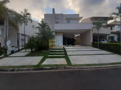 Casa de Condomínio com 5 Quartos à venda, 395m² no Jardim Recanto, Valinhos