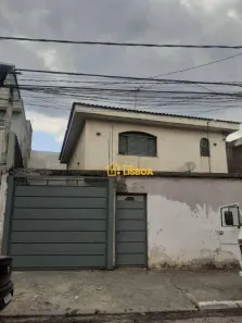 Sobrado com 3 Quartos à venda, 90m² no Jardim Santo Antônio, São Paulo