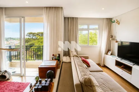 Apartamento com 3 Quartos à venda, 68m² no Tingui, Curitiba