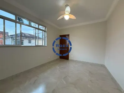 Apartamento com 2 Quartos para alugar, 68m² no Boqueirão, Santos