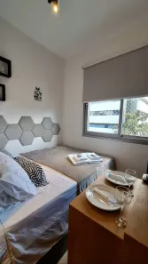 Apartamento com 1 Quarto à venda, 11m² no Liberdade, São Paulo