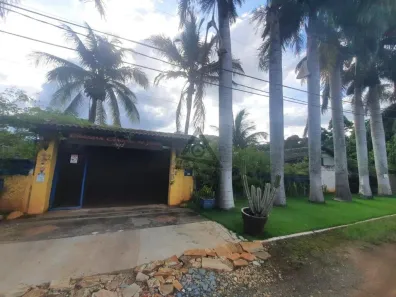 Fazenda/Sítio com 4 Quartos à venda, 1710m² no Barão Geraldo, Campinas