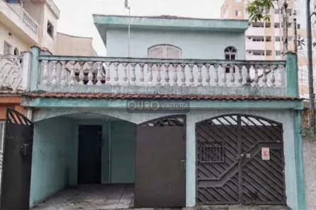 Sobrado com 4 Quartos à venda, 182m² no Vila Prudente, São Paulo
