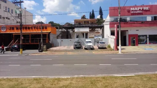 Lote/Terreno para venda ou aluguel, 503m² no Cambuí, Campinas
