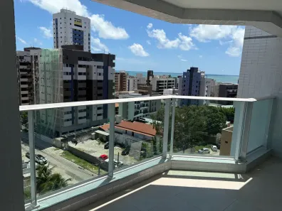 Apartamento com 3 Quartos à venda, 91m² no Jardim Oceania, João Pessoa