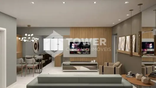 Apartamento com 3 Quartos à venda, 97m² no Santa Mônica, Uberlândia