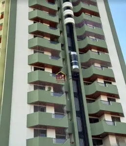 Apartamento com 3 Quartos à venda, 150m² no Jardim das Nações, Taubaté