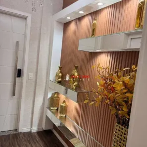 Apartamento com 4 Quartos à venda, 115m² no Vila Santo Antônio, Guarulhos