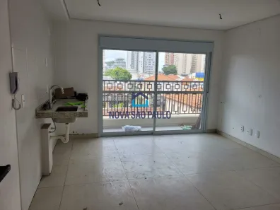 Apartamento com 1 Quarto à venda, 31m² no Vila Dom Pedro I, São Paulo